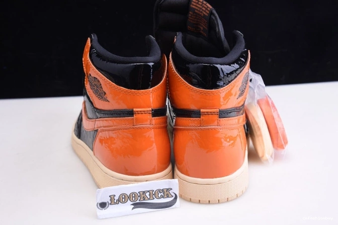 Air - 1 Jordan 3.0 High 555088-028 Retro Backboard Shattered 0805